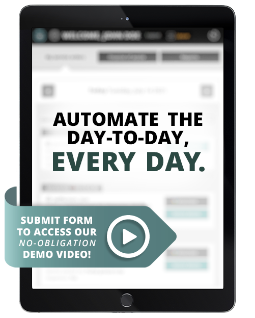 scheduling software app for septic business owners