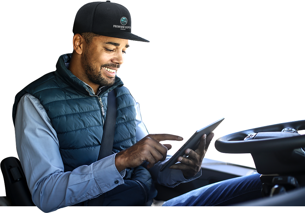 billing software for septic business managers